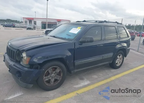 2006 Jeep Grand Cherokee Laredo z USA, uszkodzony, nr VIN 1J4GS48K96C193093